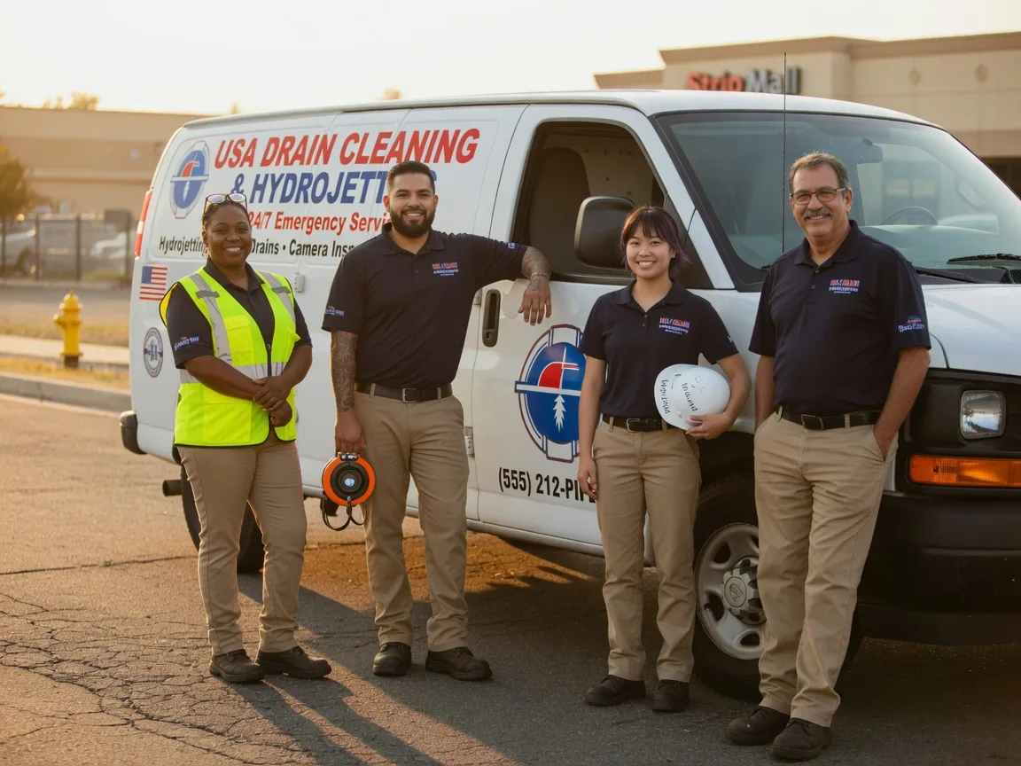 Drain Cleaning company in Aviston, IL