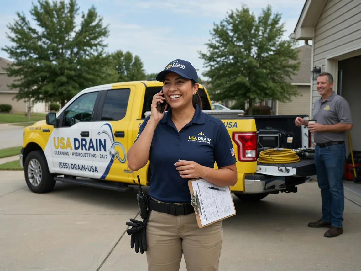 Drain Cleaning Aviston, IL FAQs